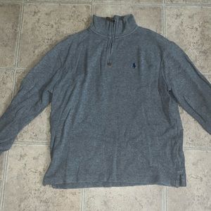 Polo Ralph Lauren 1/4 Sweater